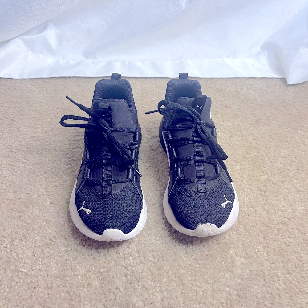 PUMA Contempt Demi Remix Mesh (PS) - Kids Size 3